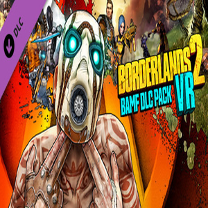 Koop Borderlands 2 VR BAMF DLC Pack CD Key Goedkoop Vergelijk de Prijzen