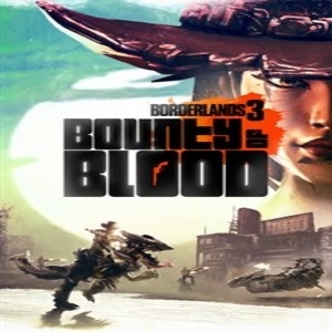 Koop Borderlands 3 Bounty of Blood PS4 Goedkoop Vergelijk de Prijzen