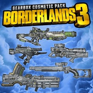 Koop Borderlands 3 Gearbox Cosmetic Pack CD Key Goedkoop Vergelijk de Prijzen