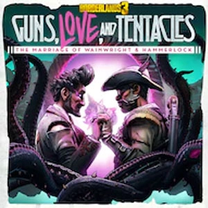 Borderlands 3 Guns, Love, and Tentacles Playstation 5