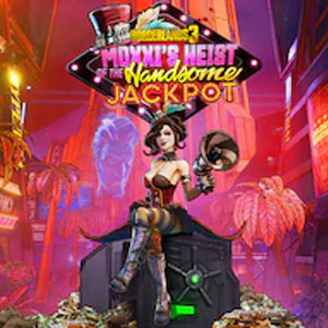 Koop Borderlands 3 Moxxi’s Heist of the Handsome Jackpot PS5 Goedkoop Vergelijk de Prijzen