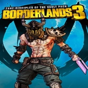 Koop Borderlands 3 Multiverse Disciples of the Vault Zane Cosmetic Pack Xbox One Goedkoop Vergelijk de Prijzen