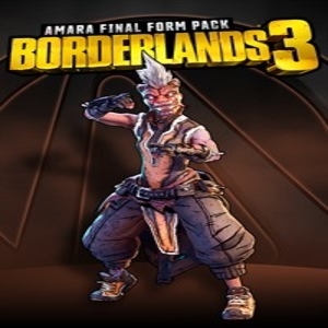 Koop Borderlands 3 Multiverse Final Form Amara Cosmetic Pack PS4 Goedkoop Vergelijk de Prijzen