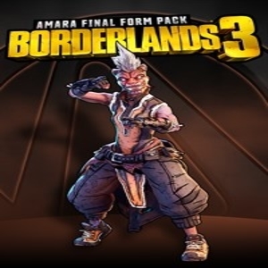 Koop Borderlands 3 Multiverse Final Form Amara Cosmetic Pack Xbox Series Goedkoop Vergelijk de Prijzen