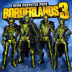 Koop Borderlands 3 Neon Cosmetic Pack PS5 Goedkoop Vergelijk de Prijzen