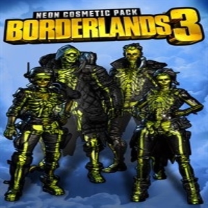 Koop Borderlands 3 Neon Cosmetic Pack Xbox Series Goedkoop Vergelijk de Prijzen