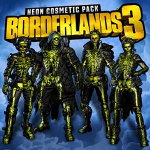 Koop Borderlands 3 Neon Cosmetic Pack CD Key Goedkoop Vergelijk de Prijzen