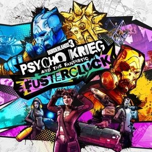 Koop Borderlands 3 Psycho Krieg and the Fantastic Fustercluck PS4 Goedkoop Vergelijk de Prijzen