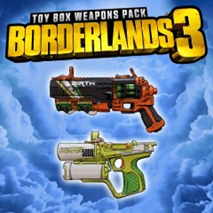 Koop Borderlands 3 Toy Box Weapons Pack Xbox One Goedkoop Vergelijk de Prijzen