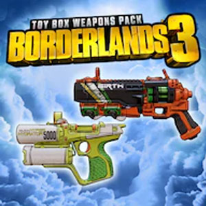Koop Borderlands 3 Toy Box Weapons Pack PS5 Goedkoop Vergelijk de Prijzen