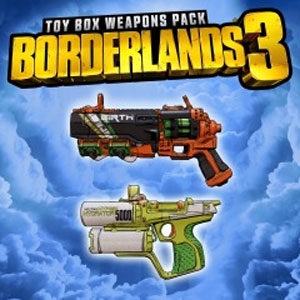 Koop Borderlands 3 Toy Box Weapons Pack PS4 Goedkoop Vergelijk de Prijzen