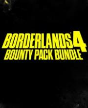 Borderlands 4 Bounty Pack Bundle Playstation 5