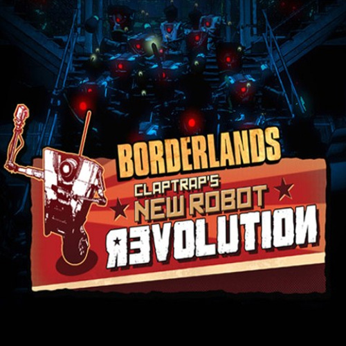 Koop Borderlands Claptraps New Robot Revolution CD Key Compare Prices