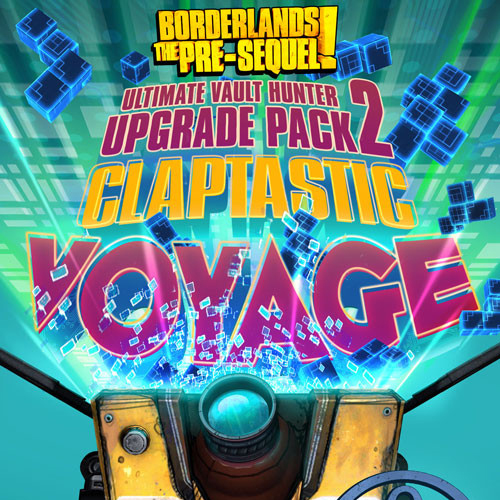 Koop Borderlands The Pre-Sequel Claptastic Voyage and Ultimate Vault Hunter Upgrade Pack 2 CD Key Compare Prices