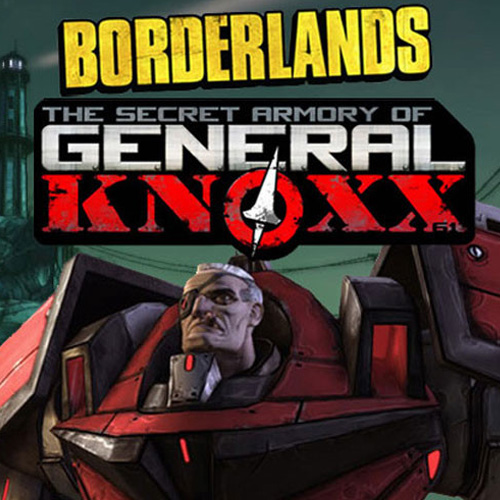 Koop Borderlands The Secret Armory of General Knoxx CD Key Compare Prices