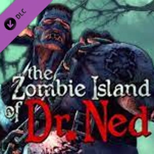 Borderlands Zombie Island of Dr. Ned Playstation 3
