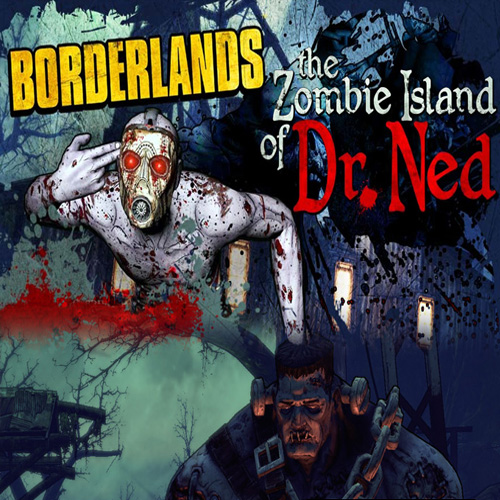 Koop Borderlands Zombie Island of Dr Ned CD Key Compare Prices