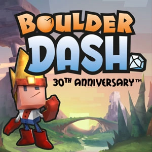 Boulder Dash 30th Anniversary Xbox One