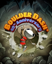 Koop BOULDER DASH 40th Anniversary Xbox Series Goedkoop Vergelijk de Prijzen