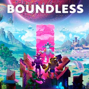Koop Boundless CD Key Goedkoop Vergelijk de Prijzen