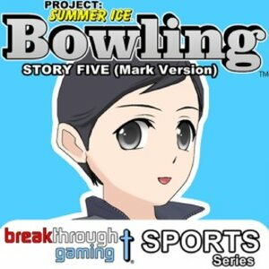Bowling Story Five Mark Version Project Summer Ice Playstation 4