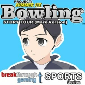 Bowling Story Four Mark Version Project Summer Ice Playstation 4