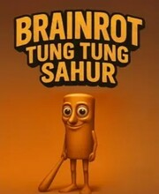 BRAINROT TUNG TUNG SAHUR Playstation 5