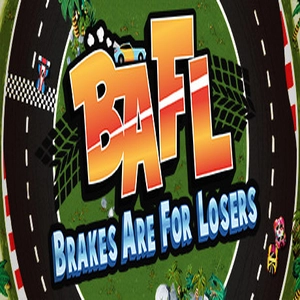 Brakes Are For Losers Switch