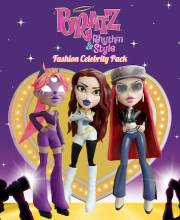 Bratz Rhythm & Style Fashion Celebrity Pack Playstation 4
