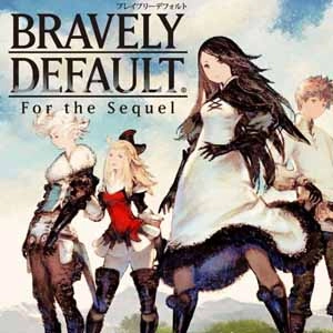 Bravely Default For the Sequel