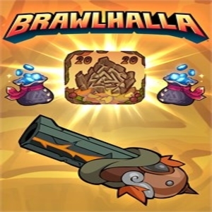 Koop Brawlhalla Autumn Championship 2020 Pack CD Key Goedkoop Vergelijk de Prijzen