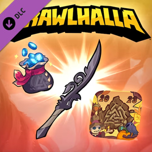 Brawlhalla Autumn Championship Pack 2023 Xbox One