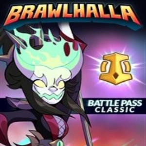 Brawlhalla Battle Pass Classic Return to Demon Island Xbox Series X
