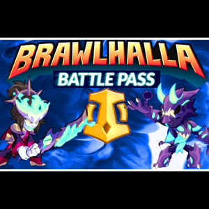 Koop Brawlhalla Battle Pass Season 1 CD Key Goedkoop Vergelijk de Prijzen