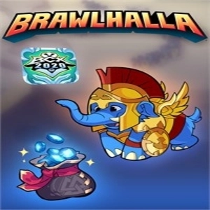 Brawlhalla BCX 2020 Pack Pc