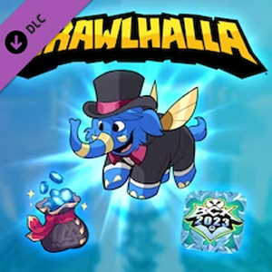 Brawlhalla BCX 2023 Pack Playstation 4
