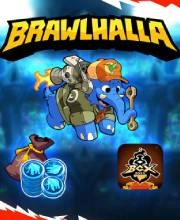 Brawlhalla BCX 2025 Pack Xbox Series X