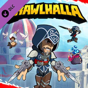 Brawlhalla Ezio Starter Pack Playstation 4
