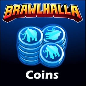 BRAWLHALLA Mammoth Coins Xbox One