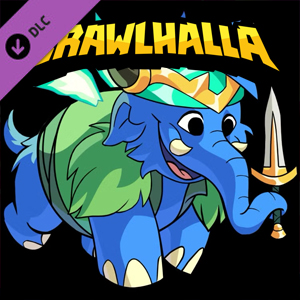 Brawlhalla Mammoth Ultrafan Sidekick Pc
