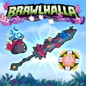 Brawlhalla Spring Esports 2025 Pack Pc