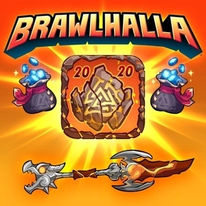 Brawlhalla Summer Championship 2020 Pack Pc