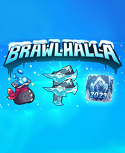 Brawlhalla Winter Championship 2023 Pack Playstation 4
