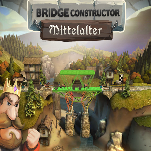 Koop Bridge Constructor Medieval CD Key Compare Prices