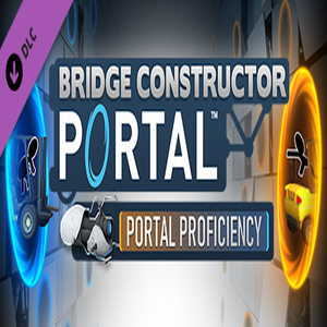 Koop Bridge Constructor Portal Portal Proficiency CD Key Goedkoop Vergelijk de Prijzen