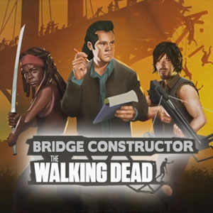 Koop Bridge Constructor The Walking Dead CD Key Goedkoop Vergelijk de Prijzen