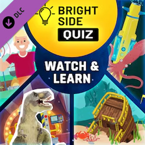 Bright Side Quiz Watch & Learn Xbox Series X