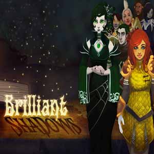 Koop Brilliant Shadows Part One of the Book of Gray Magic CD Key Compare Prices