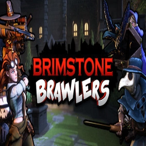 Brimstone Brawlers Pc