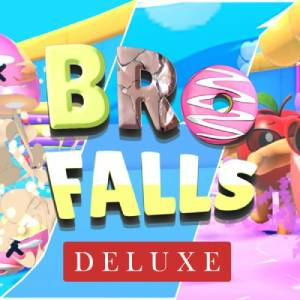 Bro Falls DELUXE Switch